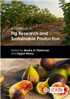 Cover for Sustainable farming systems and organic fig production.