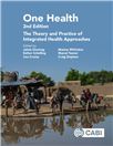 Cover for Transdisciplinary research and one health.