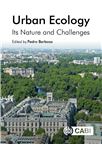 Cover for Urban ecology: its nature and challenges.