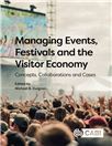 Cover for Studying the complexities of events and festivals and relationships to the visitor economy.