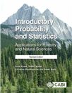 Cover for Introductory probability and statistics: applications for forestry and natural sciences.
