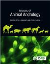 Cover for Concepts and principles of applied animal andrology.