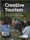 Cover for Creative tourism as a strategic approach for decolonial thinking and doing in Namibian tourism.