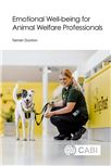 Cover for Emotional well-being for animal welfare professionals.