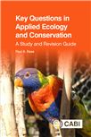 Cover for Agriculture, forestry and fisheries management.