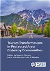 Cover for Tourism transformations in protected area gateway communities.