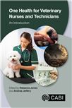 Cover for One health for veterinary nurses and technicians: an introduction.