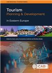 Cover for Tourism planning and development in Eastern Europe.