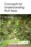 Cover for Concepts for understanding fruit trees.