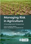 Cover for Risk perceptions of climate change, risk preferences and cacao farming.