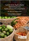 Cover for Jack of all trades: explicating the eminence of music in agricultural marketing for sustainable development in Zimbabwe.