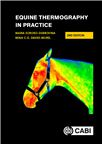Cover for Development of equine thermography and its use in equestrianism.