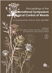 Cover for Host-range investigations of potential biological control agents of alien invasive hawkweeds (<i xmlns="http://www.w3.org/1999/xhtml">Hieracium</i> spp.) in the USA and Canada: an overview.