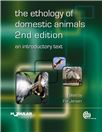 Cover for The ethology of domestic animals: an introductory text, modular texts.
