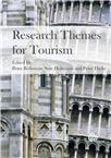 Cover for Tourism and film.