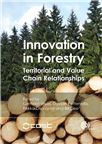 Cover for Innovation in forestry: territorial and value chain relationships.