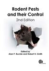 Cover for Rodent control and island conservation.