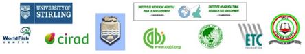 SARNISSA Partner logos