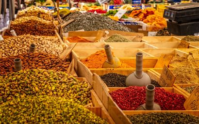 spice market