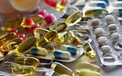 capsule and tablets. smaller image.