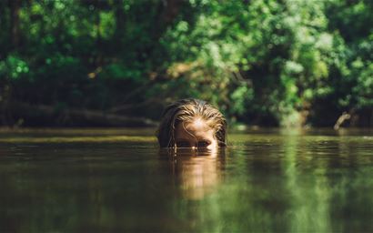 women in a freshwater river Image by Pexels from Pixabay
