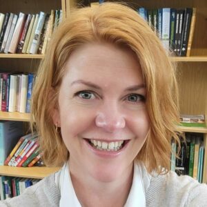 claire parfitt