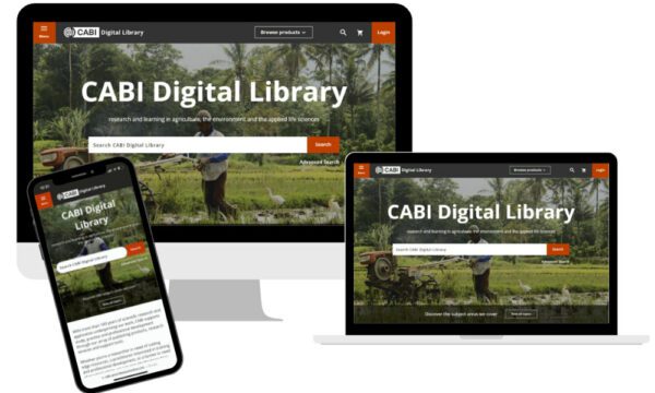 CABI Digital Library