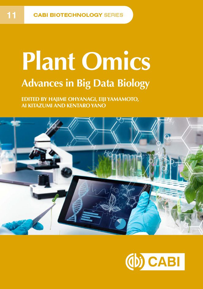 Plant Omics: Advances Big Data Biology - CABI.org