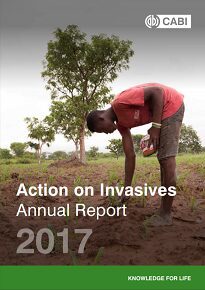 Action on Invasives Annual Report 2017