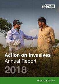 Action on Invasives Annual Report 2018