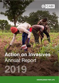Action on Invasives Annual Report 2019