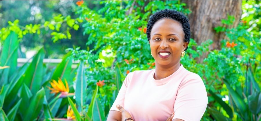 Arlene INGABIRE​