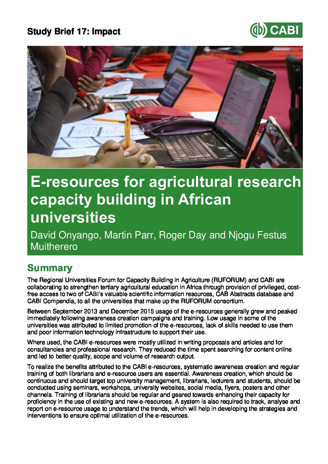 use of computer in agriculture pdf