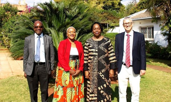 Chair, CEO and RD