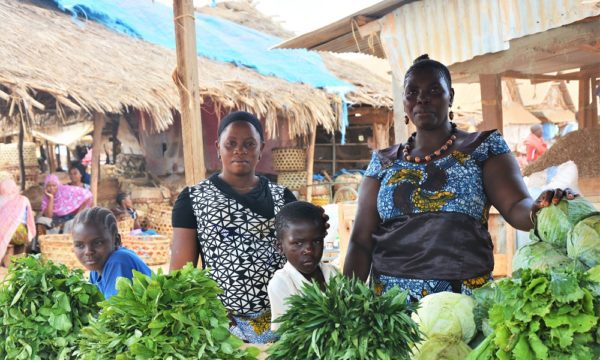 Female farmers