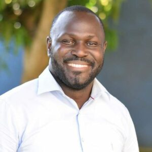 Deogratius Magero