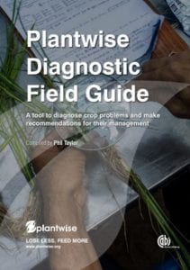 Diagnostic field guide cover