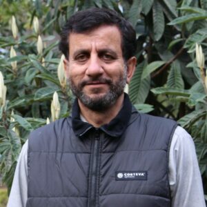 Ejaz Ahmed