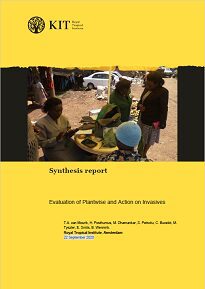 Evaluation of Plantwise and Action on Invasives synthesis report