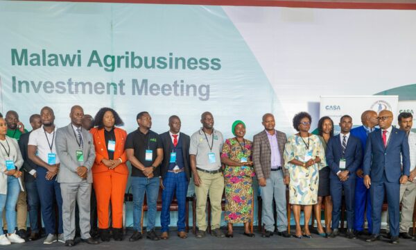 Malawi Agribusiness Investment Meeting