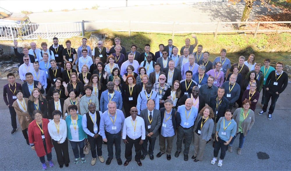 IWGO Conference 2019