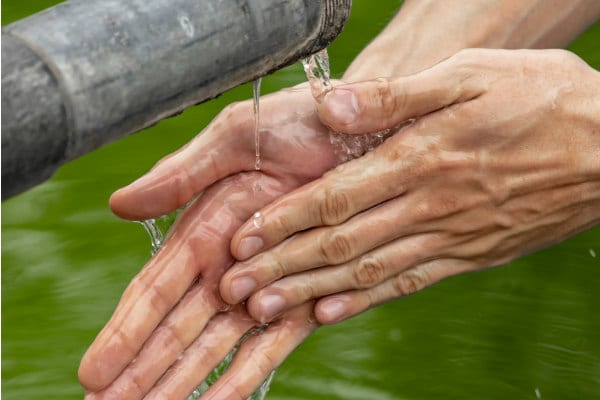 Handwashing