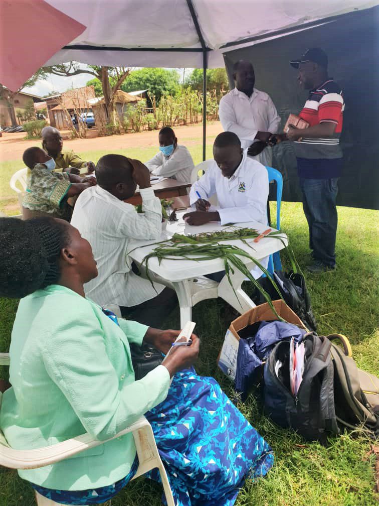 One Health Plant Clinic