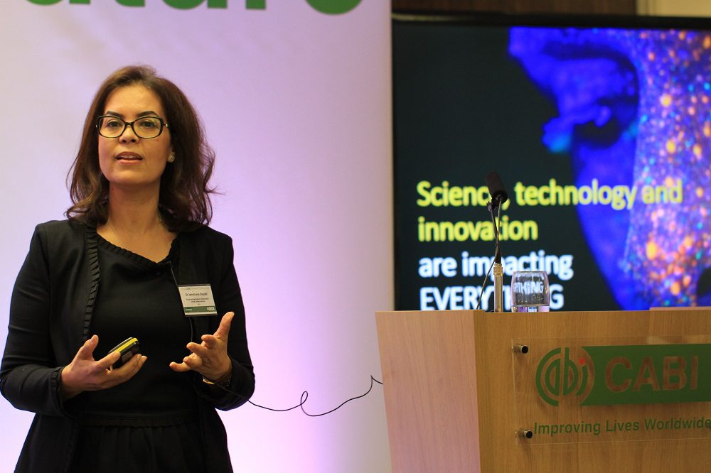 Ismahane Review Conference