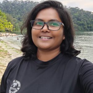 Jayanthi staff profile