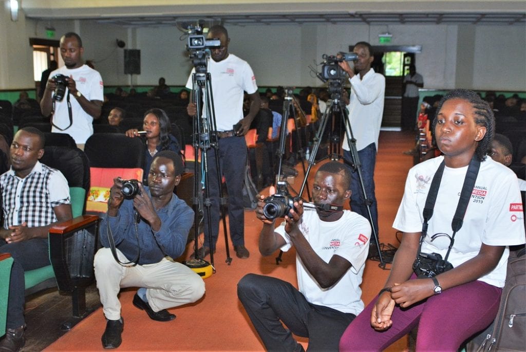 Journalists