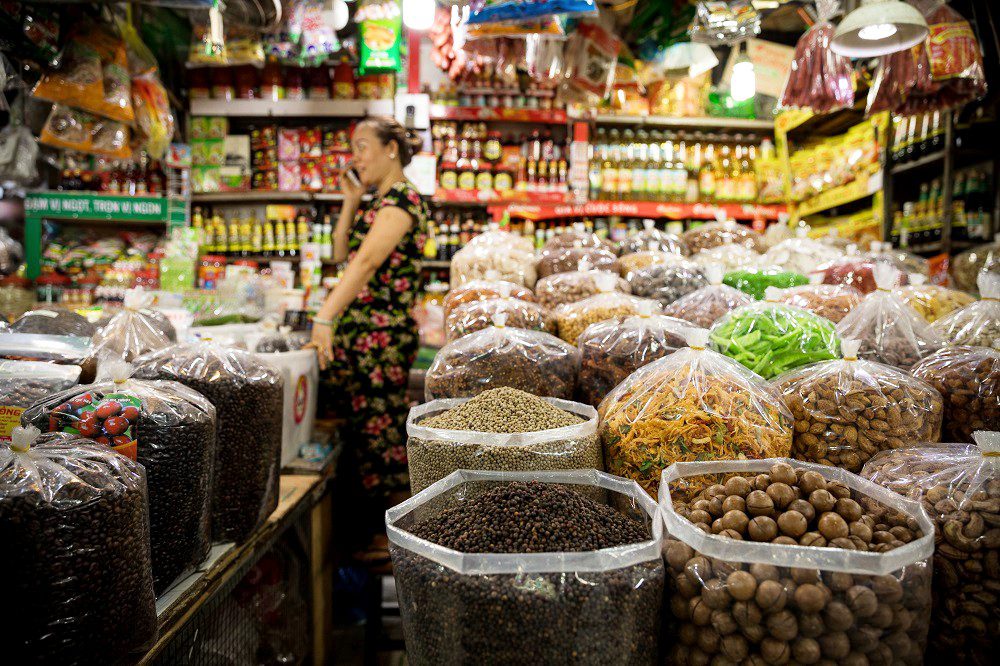 Food security Vietnam