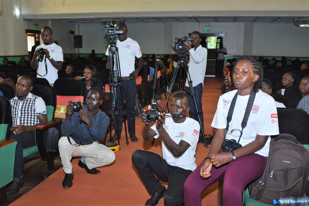 African journalists
