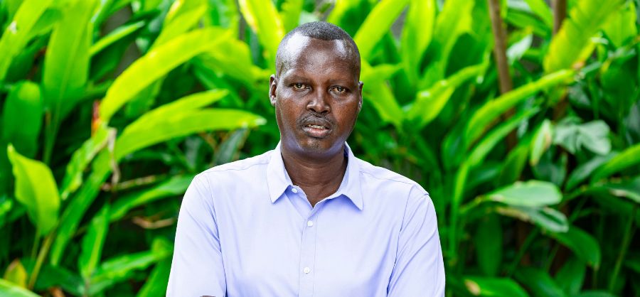 Mbazumutima Innocent