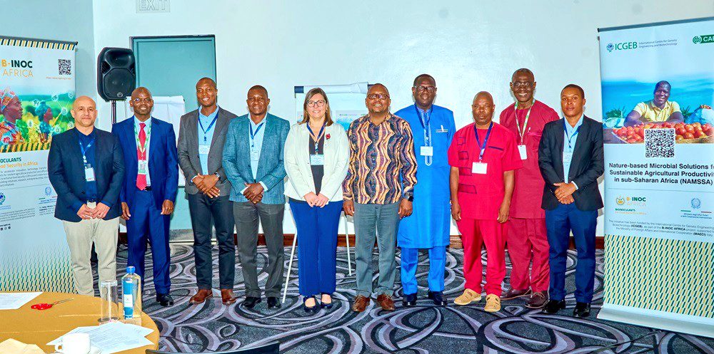 NAMSSA project launch 2